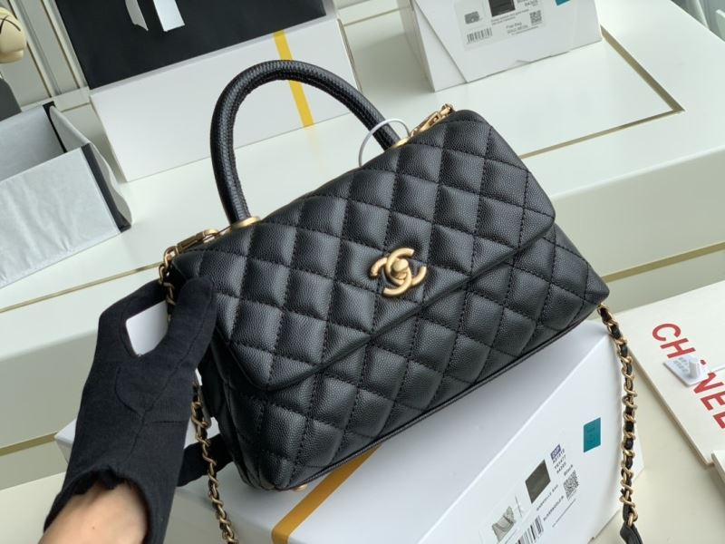 Chanel Top Handle Bags